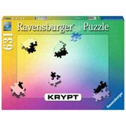 Puzzel Krypt Gradient 631 stuks - Ravensburger 16885